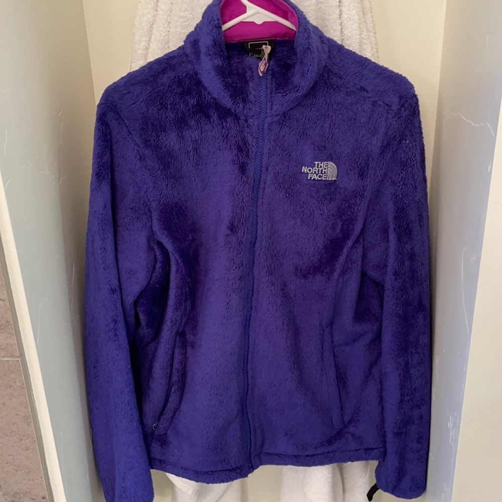 North Face Fleece jacket